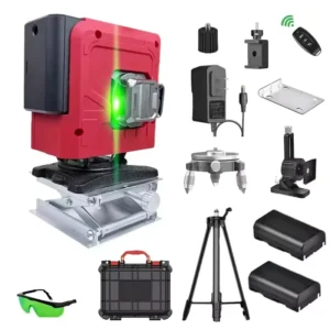 Factory Self Leveling Line Laser 16/12/8 Line High Precision Line Throwing Instrument 360 Laser Level
