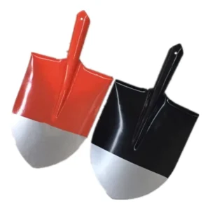 Factory Silver Steel Shovel S503 Agricultural Tool for Replacement Round Mouth Spade Shovel Head