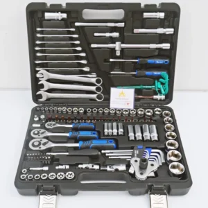 Factory Socket Wrench Set 121PCS Socket Set