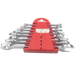 Factory Stock 12pc Combination Wrench Set Tool Set Wrench With Roll up Bag