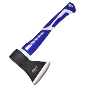 Factory Supply Carpenter’s Axe TPR Handle Multi Purpose High Carbon Steel Tree Firewood Bone Cutting Outdoor Emergency Axe