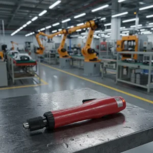 Factory Supply Industrial Grade 0.8-2.58N.m Portable Electric Screwdriver with Auto Shut off