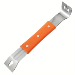 Factory Supply Stainless Steel Pry Bars Auto Trim Removal Tool Stable Crowbar Clip Panel Disassembly Repair Kit