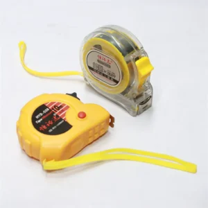 Factory Supply Steel Tape Measure Nickel Plated or Stainless Steel Lightweight Drop Resistant