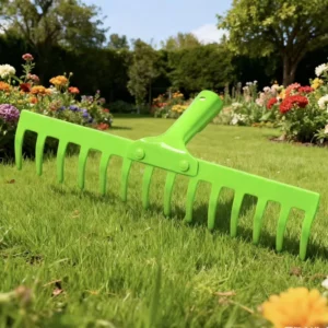 Factory Thickened 50manganese Steel Farm Rake Head and Garden Rake