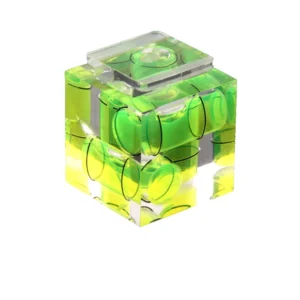 Factory Three dimensional Triple 3 Axis Bubble Spirit Level for All Cameras Clever Leveling Photography