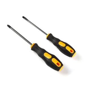 Factory for Sale Hrc Plastic Screwdriver Mini Screwdriver