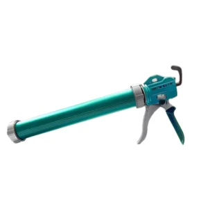 Factory force saving bearing gun stainless steel soft support glass glue structural glue gun dual purpose squeezing