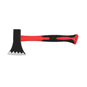 Family Manual Head Hatchet Wood Plastic Handle Axe for Wood Cutting DIY Outdoor