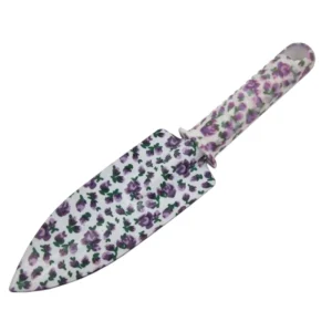 Fancy New Design Mini Size Floral Printed Innovative Shovel Floral Garden Spade