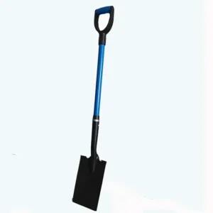 Farm Spade Garden Hand Tools Planting Dig Tree Shovel Construction Steel Square Garden Spade