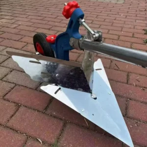 Farm Tools Ditching Machine Manual Garden Plows Tiller Cultivator