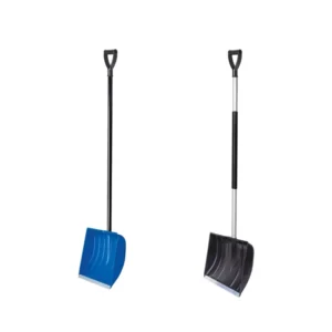 Farm Tools Garden Shovels with Steel Aluminum and Wooden Handles as Well as Spades and Snow Shovels