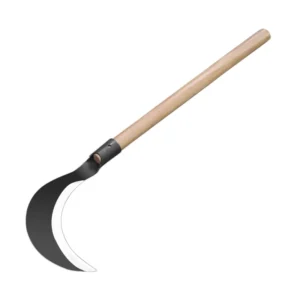 Farming Rice Harvesting Knife Power Spanish Grass Sickle Palm Fruit bunch Harvester Freemasonic Metal Sickle Head for Man