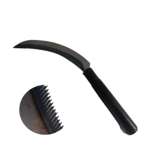Farming Tools Scythe Small Serrated Scythe Cutting Grass Sickle