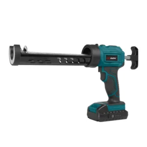 Fast Charger Included Cordless Sausage Gun Battery Powered Power Caulking Guns for Sealant Applicator