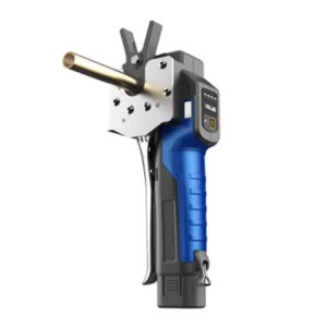 Fast Handling Easy Flaring Tool VEF 1 Li Battery Driven Type Precise Flaring