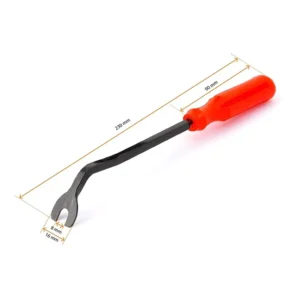 Fastener Remover Clip Removal Tool Car Latch Screwdriver Withdrawal Tool