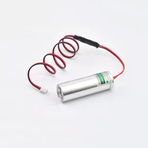 Fat Beam 520nm 50mW Green Diode Laser Dot Module for Bar KTV Laser Escape Room Laser Show
