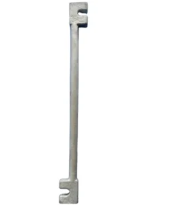 Faucet Wrench Made of Carbon Steel Forged Finish