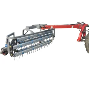 Fence Style Rake