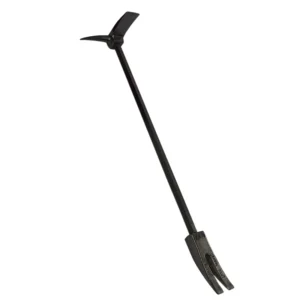 Fire Hooks Forged Multi functional Prying Halligan bar for Rescue