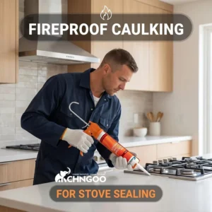 Fire Rated Sealant Intumescent Fire Stop Sealant for Cable Pipe Penetration and Wall Joint Sealing
