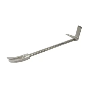 Fire Rescue Forcible Entry Hooligan Tool Halligan Bar with Prying Claw