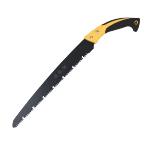 Fixed Blade Hand Saw Pruning Saw Garden Fruit Tree Saw for Logging Garden Outdoor Use