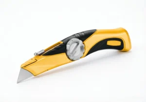 Fixed Blade Knife Set OEM Customizable Utility Knives Steel Blades With 4 Blades