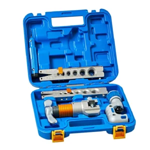 Flaring Tool Kit VFT 808 IN Air Conditioning Copper Pipe Flaring Tool