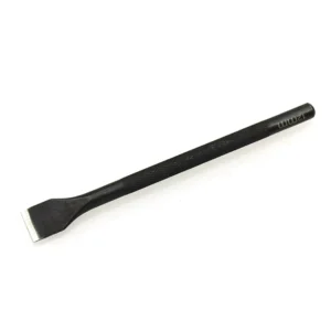 Flat Chisel Black Twisted Hemp Rod Flat Punch DIY Leather Card Slot Punch Monk’s Head Magnetic Button Punch Tool