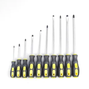 Flat and Screw Driver Cross Phillips Screwdriver