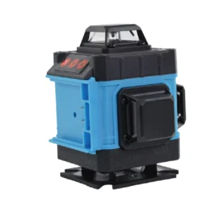 Floor Laser Level 360 Degree Rotary Nivel Leveler Self leveling 16 Lines 4D Rotary Laser Levels Green