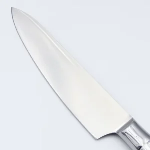 Flower Pattern Blade Non Stick Carving Vegetable Fruit Kitchen Knife