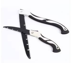 Foldable Portable Secateurs Gardening Pruner Tree Trimmers Garden Tool for Woodworking Folding Hand Saw Camping Saw