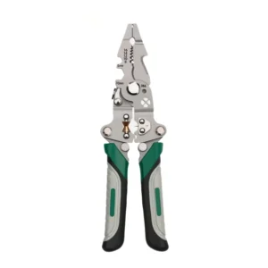 Foldable Wire Stripper Pulley Design Multi function Electrician Wire Splitter Wire Winding Pliers Crimping Pliers Hand Tool