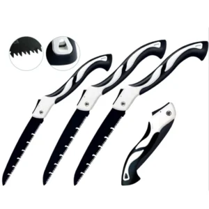 Folding Hand Saw Multifunctional Outdoor Logging Saw Woodworking Folding Portable Saw Garden Camping Pruning Saw
