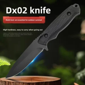 Folding Knife Stainless Steel Sharp Blade Portable for Outdoor Survival CE Certified Blade Length