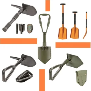 Folding Shovel Spade From 18Years Manufacturer for Outdoor Camping Garden Use