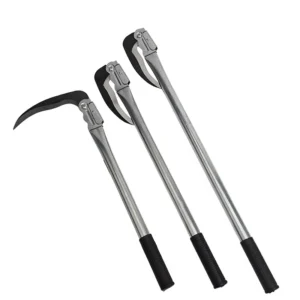 Folding Sickle ZDLD Model Outdoor Weeding Harvesting Corn Wheat Portable Grass Cutting Knife Agricultural Tool