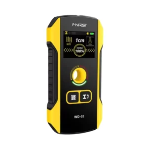 For FNIRSI WD 02 Wall Scanner New Design Detector De Metales Stud Finder Positioning Hole AC Live Cable Wires for Metal Wood