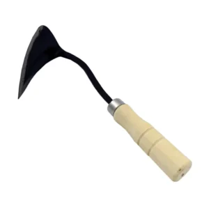 Forged Gardening Hand Plow Hoe Multipurpose Korean Style Hoe Digger Tools
