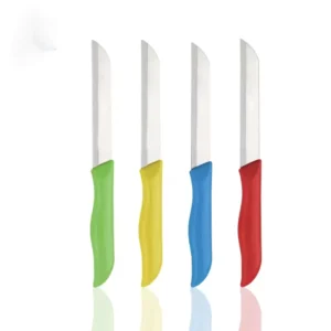 Forged Knives Compact Multipurpose Stainless Steel Peeler Chef Knife Stainless Steel Kitchen Knife Set