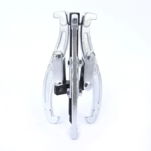 Forged Three Jaw Gear Puller 3 Inch Industrial Grade Galvanized 45# Carbon Steel Heavy Duty Hardware Removal Tool