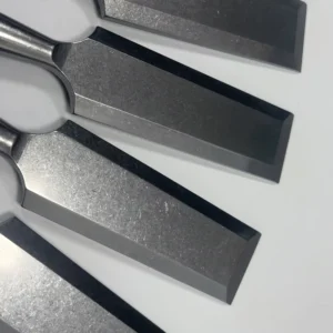 Forged in a Single Piece Grinding Floral Surface Chisel Professional Woodworking Carpenter DIY Enthusiasts Heavy Duty Handle