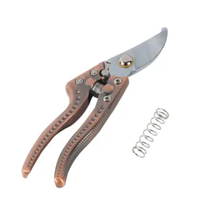 Fruit Branch Pruners Garden Scissors Horticultural Pruning Shears Heavy Duty Thick Branches Tree Tools Model V9