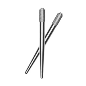 Full Stainless Steel Classic Microblading Pen Eyebrow PMU Tools