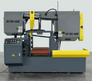 Full-stroke Front and Rear Double-jaws Front and Rear Upper Pressing GH4250 Metal Band Saw