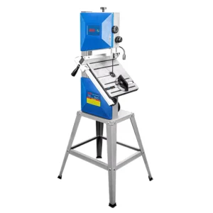 Fusai FS-10 10″ Wood Metal Cut Band Saw Machine Table Bandsaw Rip Woodworking Saw
